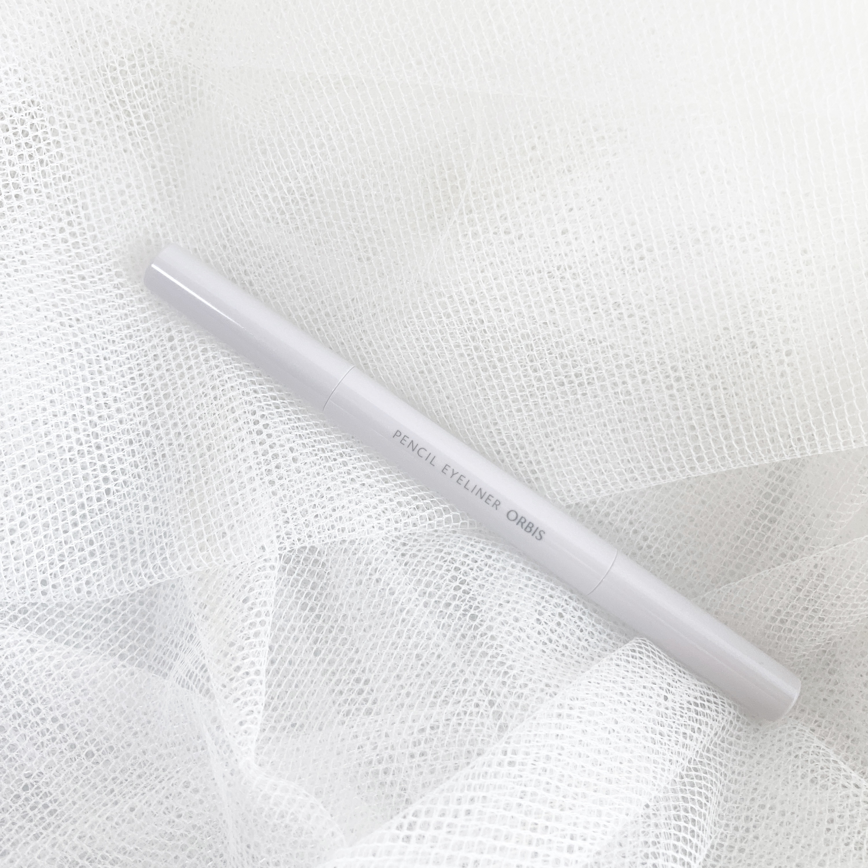 オルビス ペンシルアイライナーのクチコミ「軽やか✖️深みのカラー。

ーーーーーーーーーーーーーーーー
オルビス
ペンシルアイライナー
.....」（1枚目）