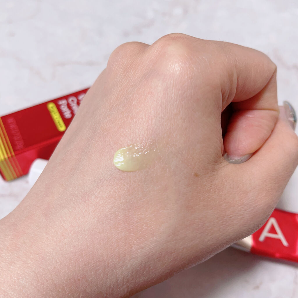 Vita-A クリーム フォルテ/Dr.Different/フェイスクリームを使ったクチコミ（3枚目）