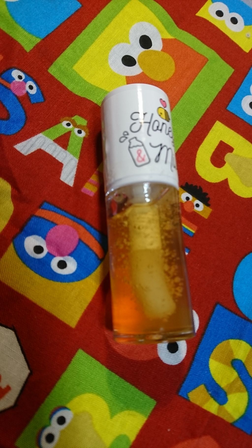 ハニーアンドミルク/A’pieu/リップクリームを使ったクチコミ(1枚目)