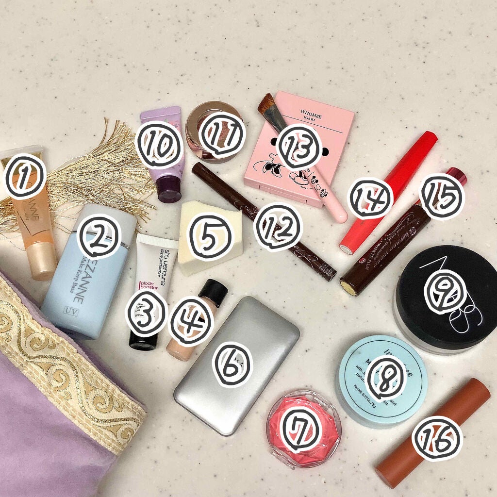 ライトリフレクティングセッティングパウダー ルース/NARS/ルースパウダーを使ったクチコミ(2枚目)