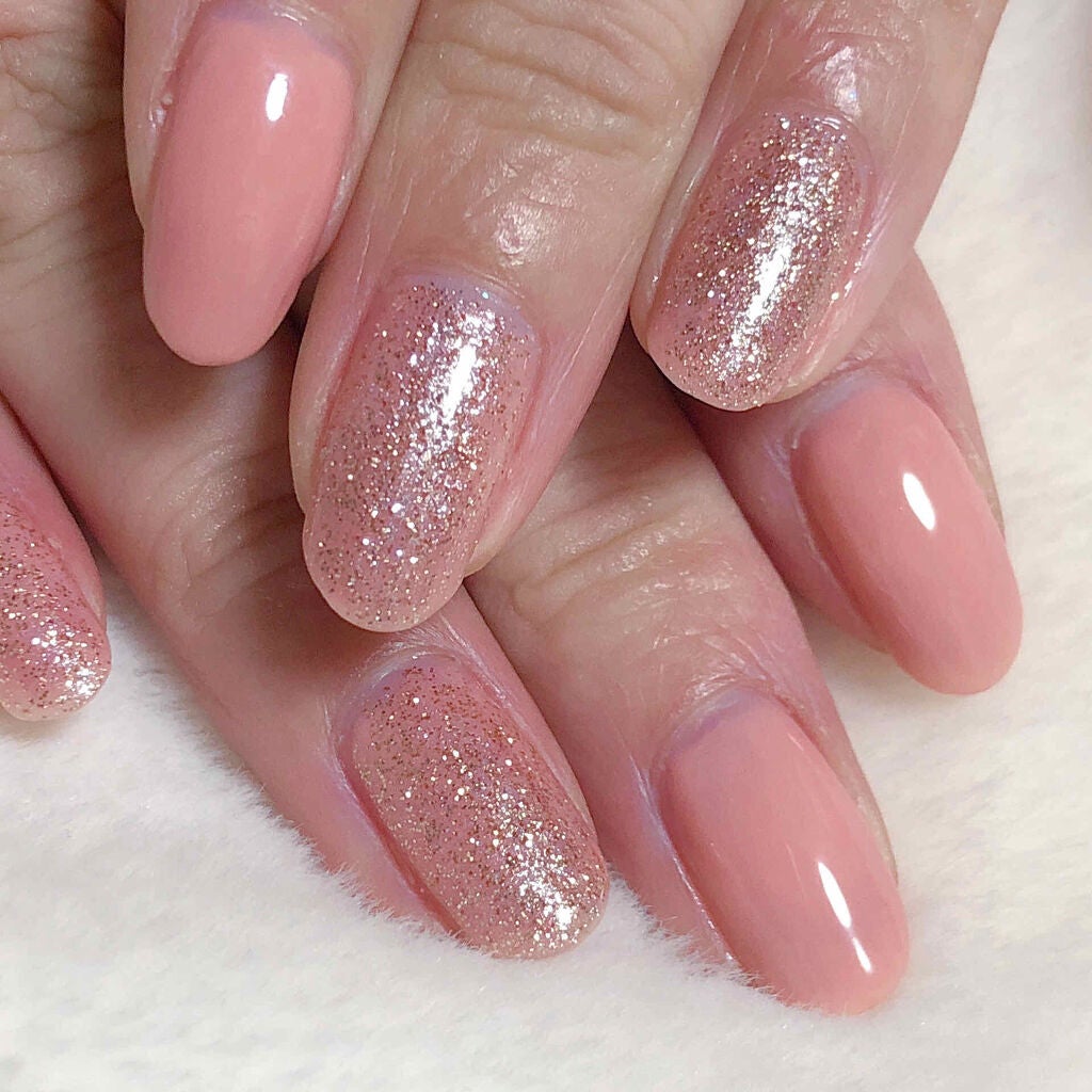 ネイルファンデーション/パラドゥ/マニキュアを使ったクチコミ(2枚目)