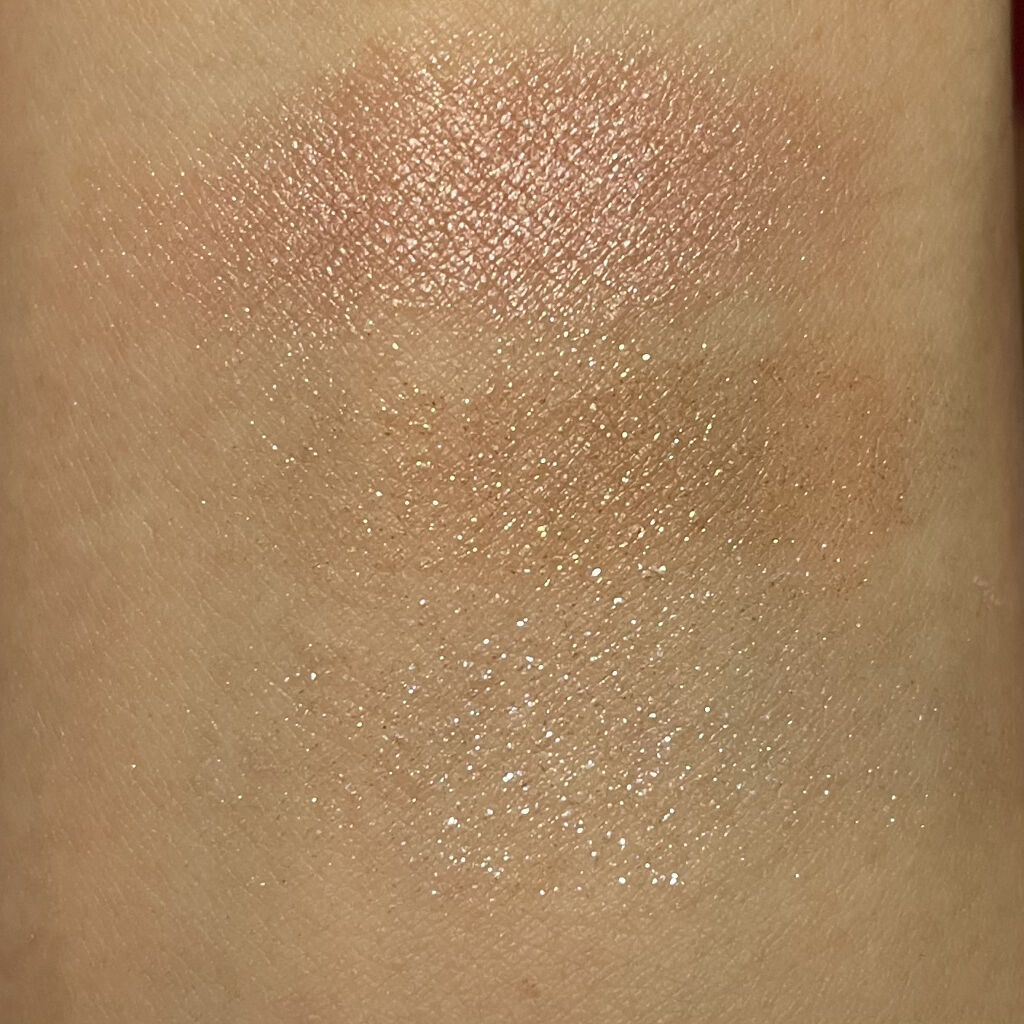 ザ アイシャドウ L/ADDICTION/単色アイシャドウを使ったクチコミ（3枚目）