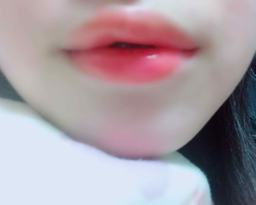 オペラ リップティント N/OPERA/リップティントを使ったクチコミ（2枚目）