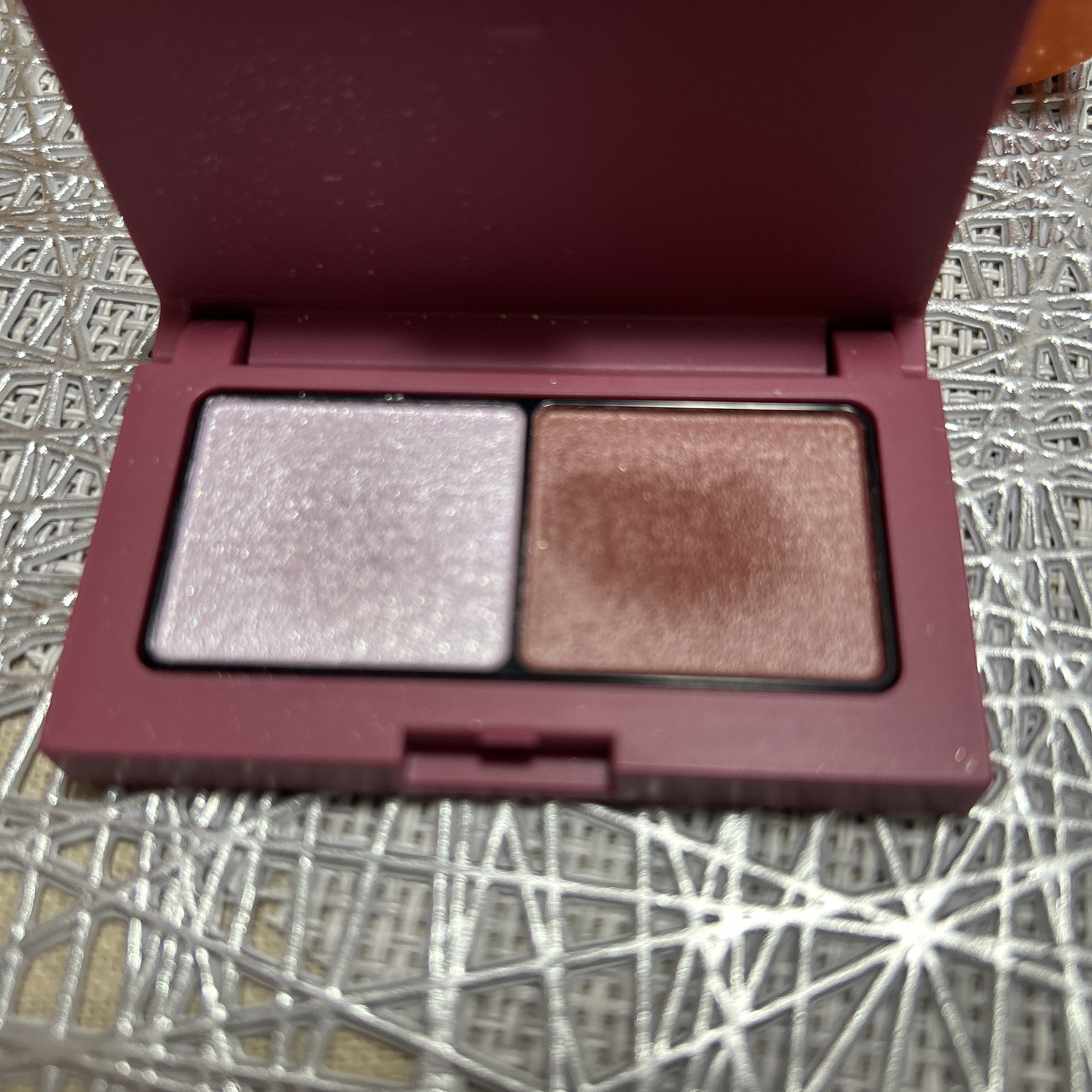 ナチュラル チークN/CEZANNE/パウダーチークを使ったクチコミ（3枚目）