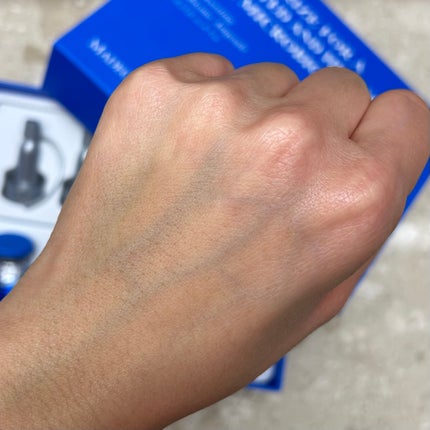 ハイドラブースティング マイクロバイオームアンプル/マデカダーマ/美容液を使ったクチコミ(9枚目)