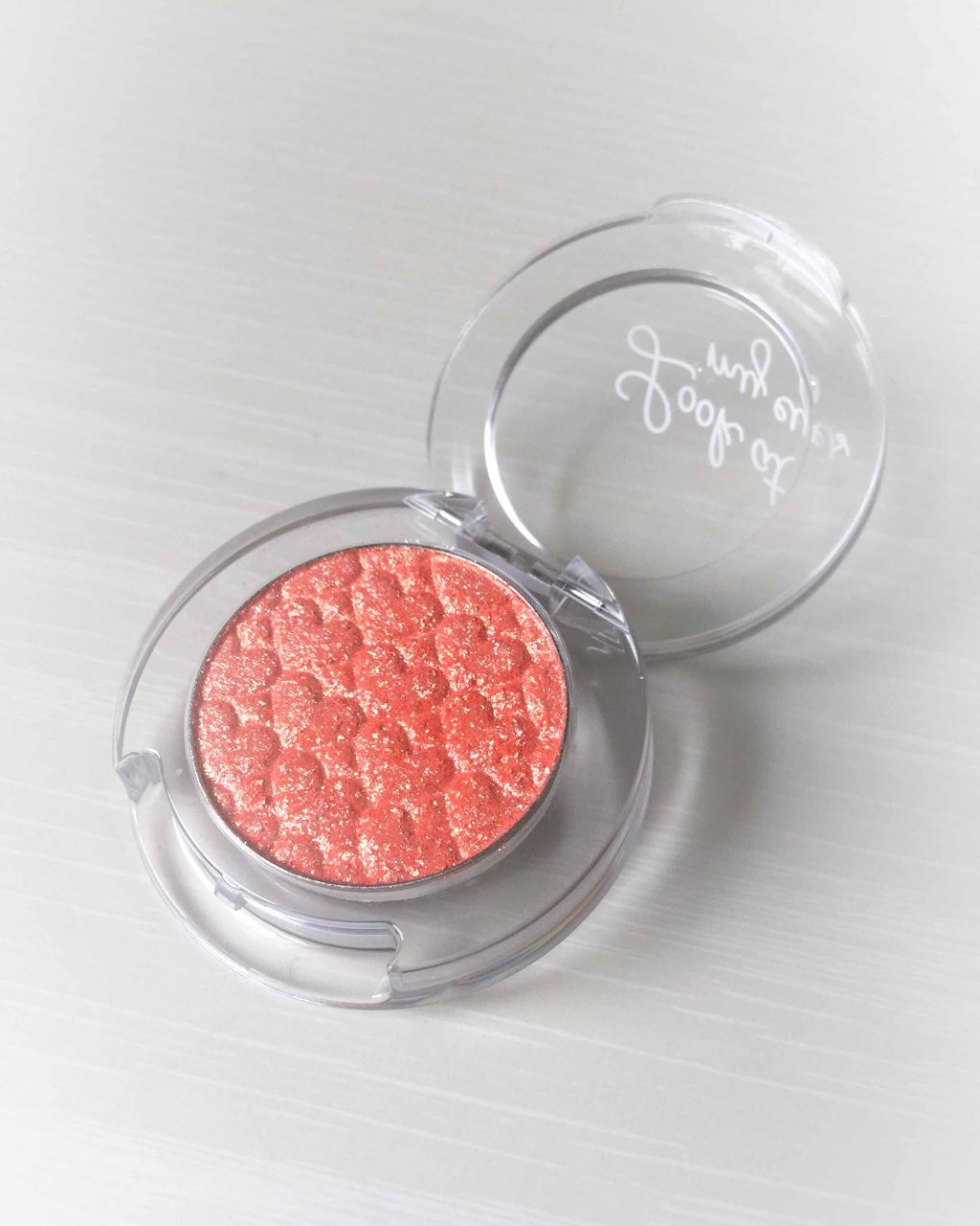 ルックアット マイアイジュエル/ETUDE/単色アイシャドウを使ったクチコミ(1枚目)