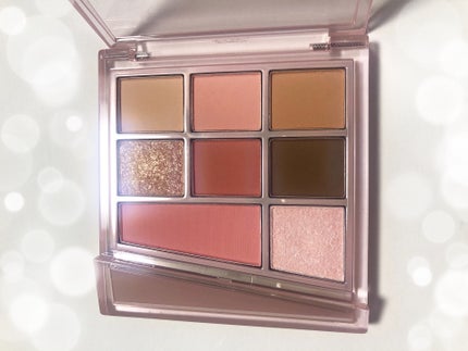 リアルアイパレットオールニュー/espoir/マルチパレットを使ったクチコミ(2枚目)