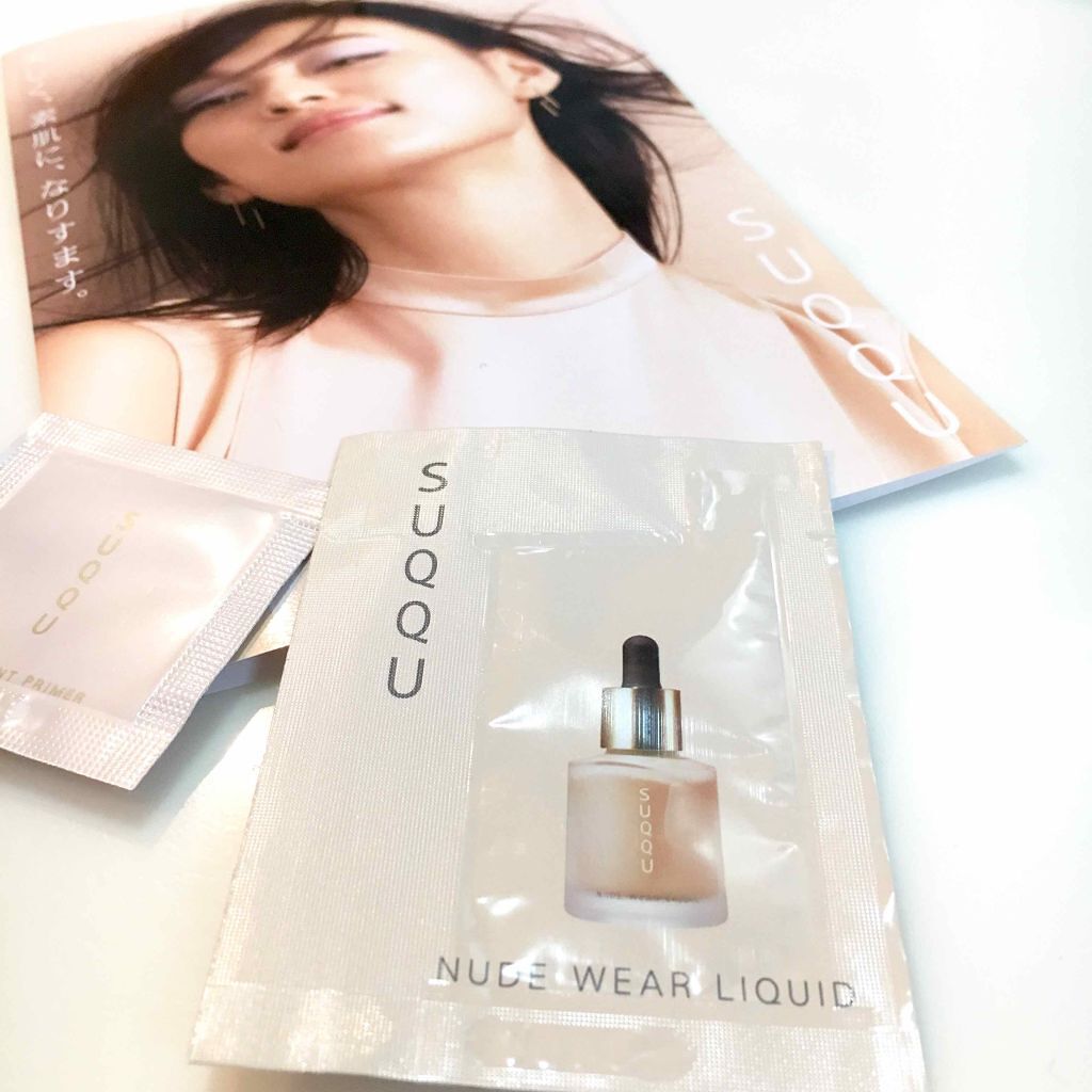 エクストラ グロウ リップスティック/SUQQU/口紅を使ったクチコミ（3枚目）