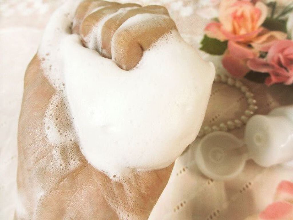 パーフェクトホワイトクレイ/SENKA(専科)/洗顔フォームを使ったクチコミ(5枚目)