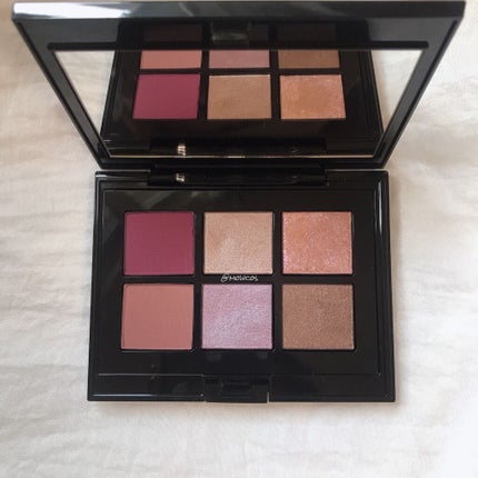 コンパクトアディクション センス オブ クラリティ/ADDICTION/アイシャドウパレットを使ったクチコミ(8枚目)