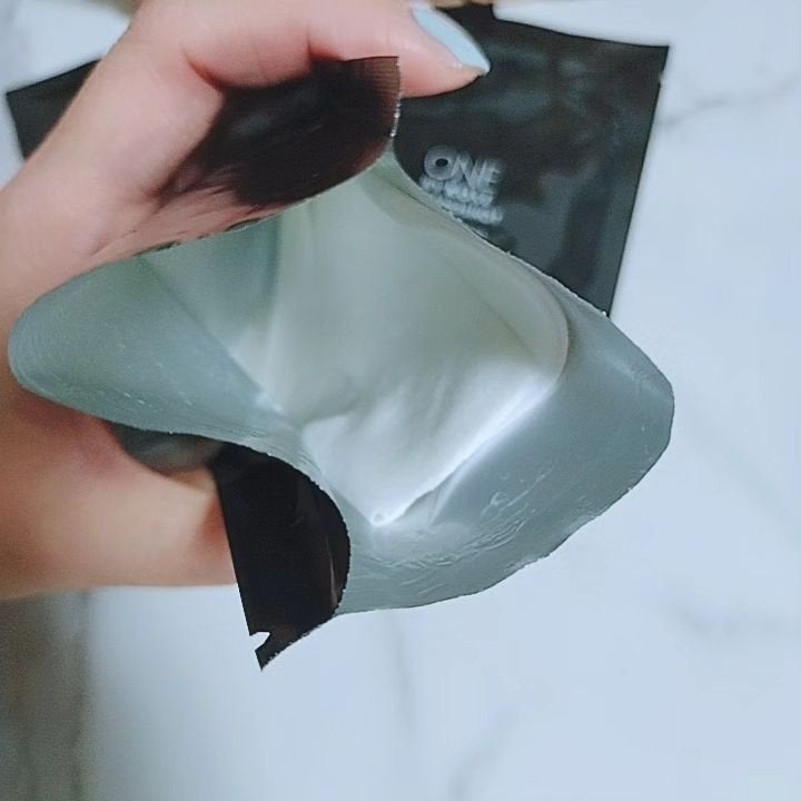 メラノショット W マスク/ONE BY KOSE/シートマスク・パックを使ったクチコミ(4枚目)