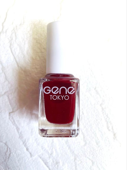gene TOKYO ネイル/DAISO/マニキュアを使ったクチコミ(1枚目)
