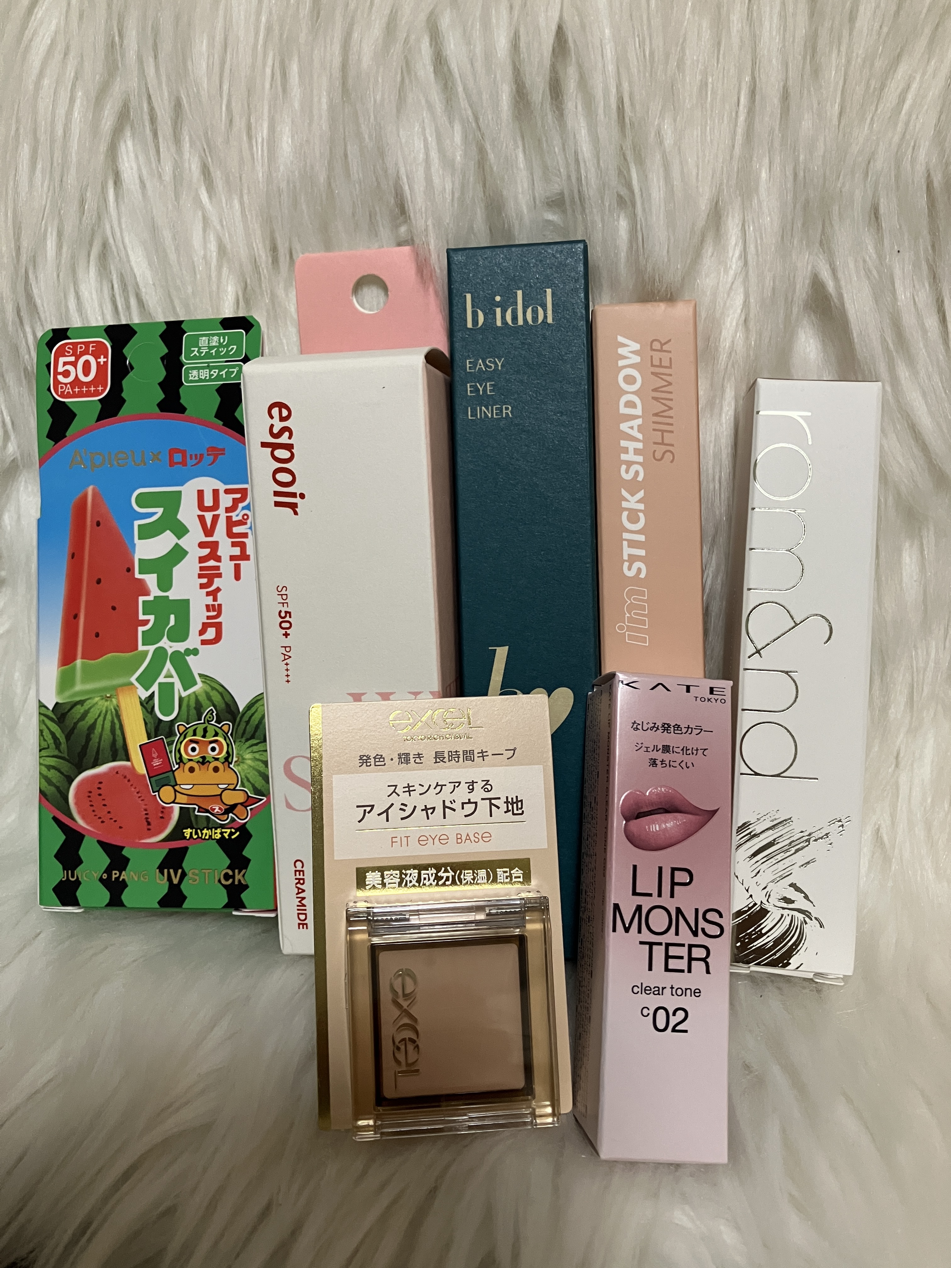 アイムスティックシャドウシマー/i’m meme/スティックアイシャドウを使ったクチコミ（1枚目）