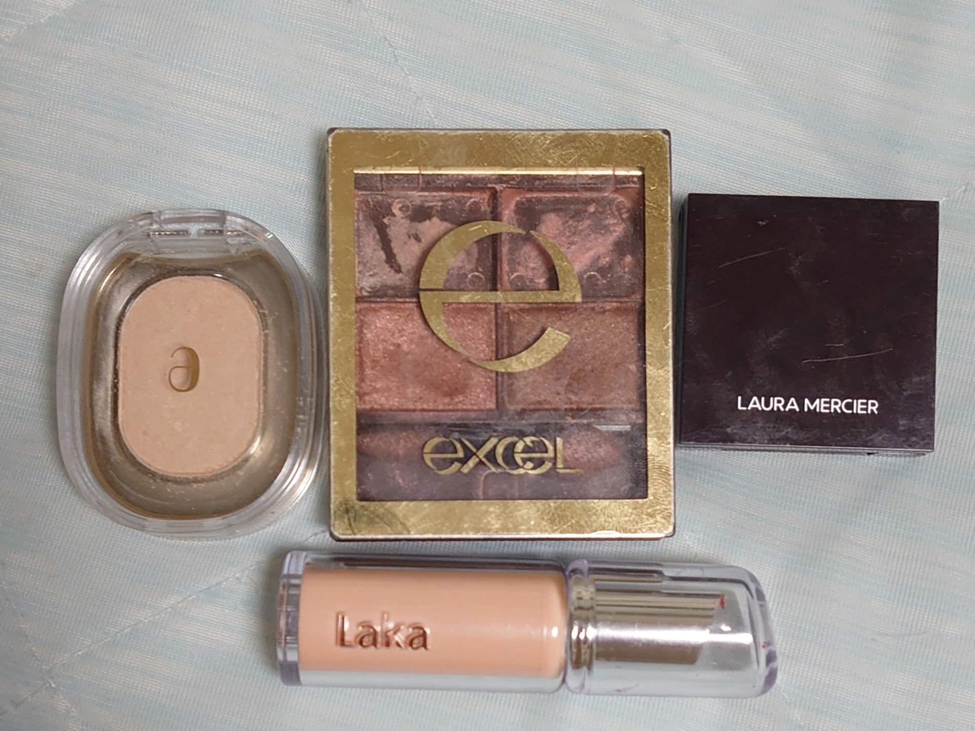 EYESHADOW SWEET DIA/Ameli/単色アイシャドウを使ったクチコミ（1枚目）