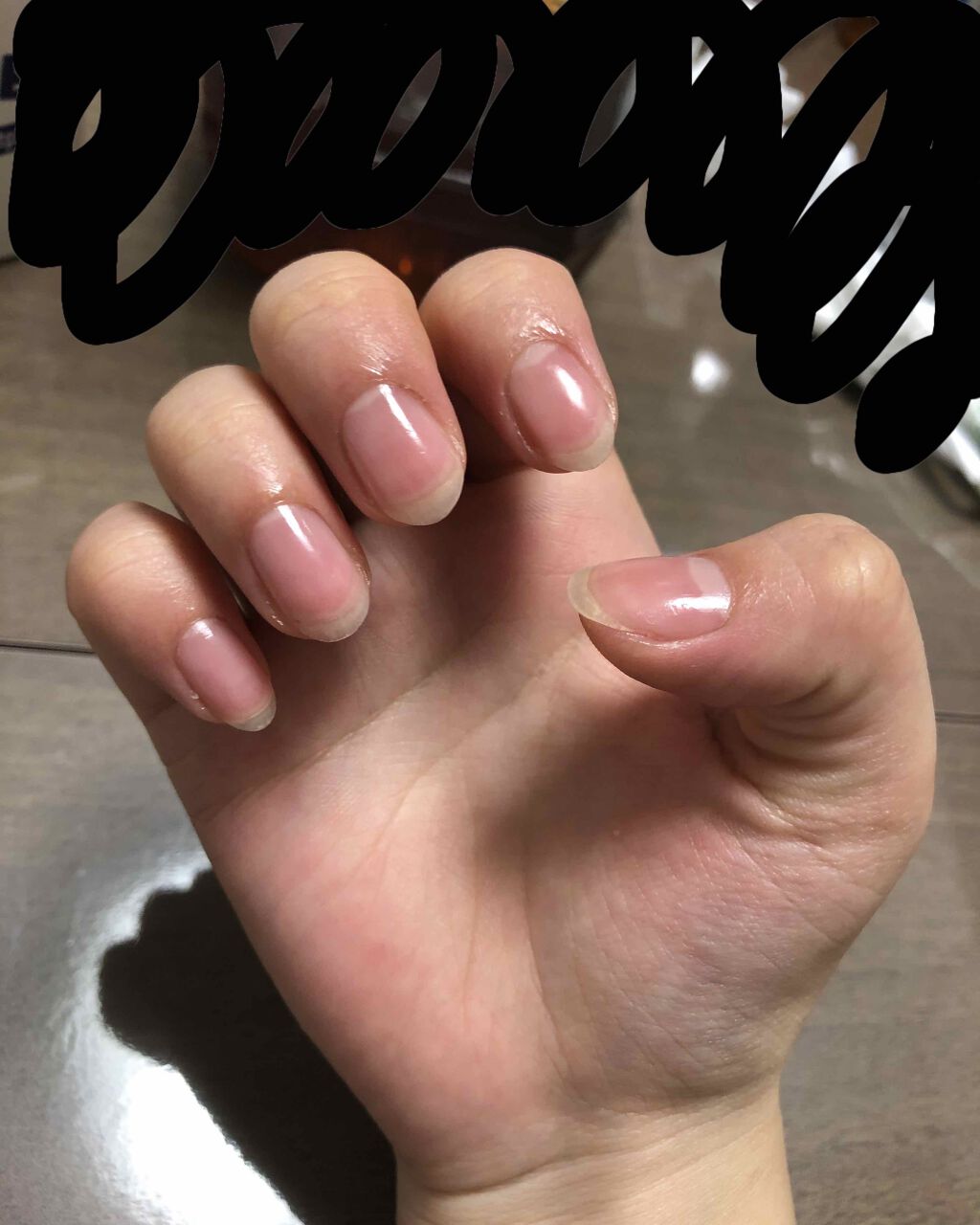 エテュセ クイックケアコート/ettusais/ネイルオイル・トリートメントを使ったクチコミ（3枚目）