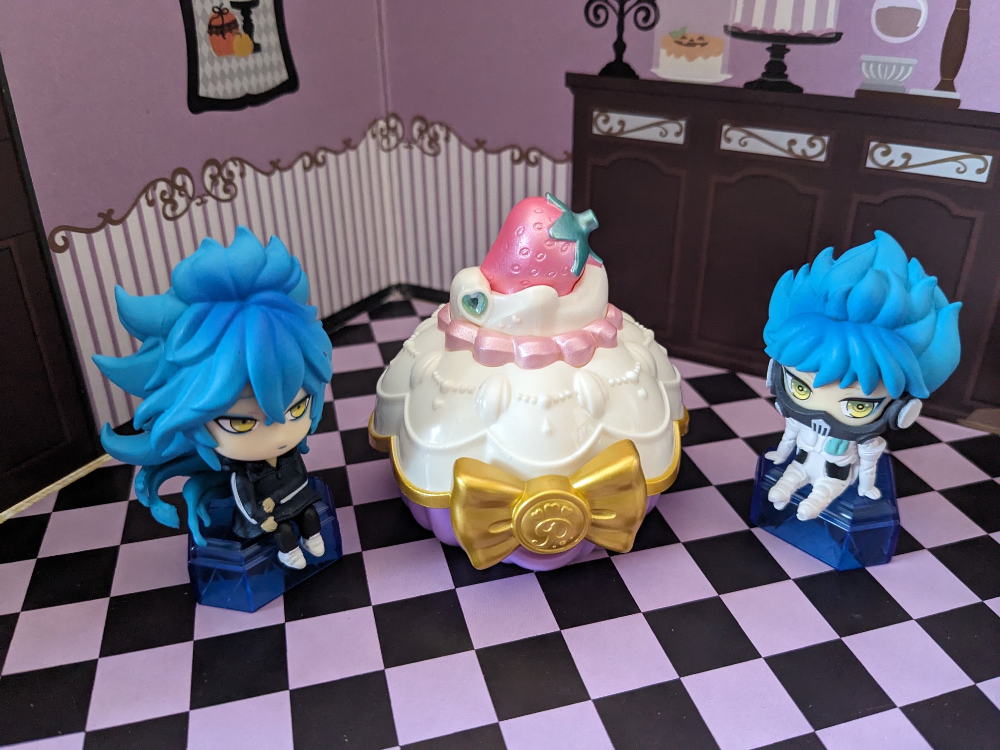 プリティアップチーク/Pretty Holic/パウダーチークを使ったクチコミ（1枚目）