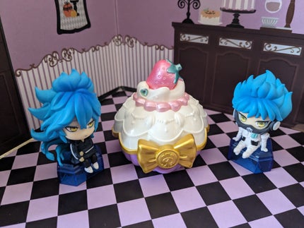 プリティアップチーク/Pretty Holic/パウダーチークを使ったクチコミ(1枚目)