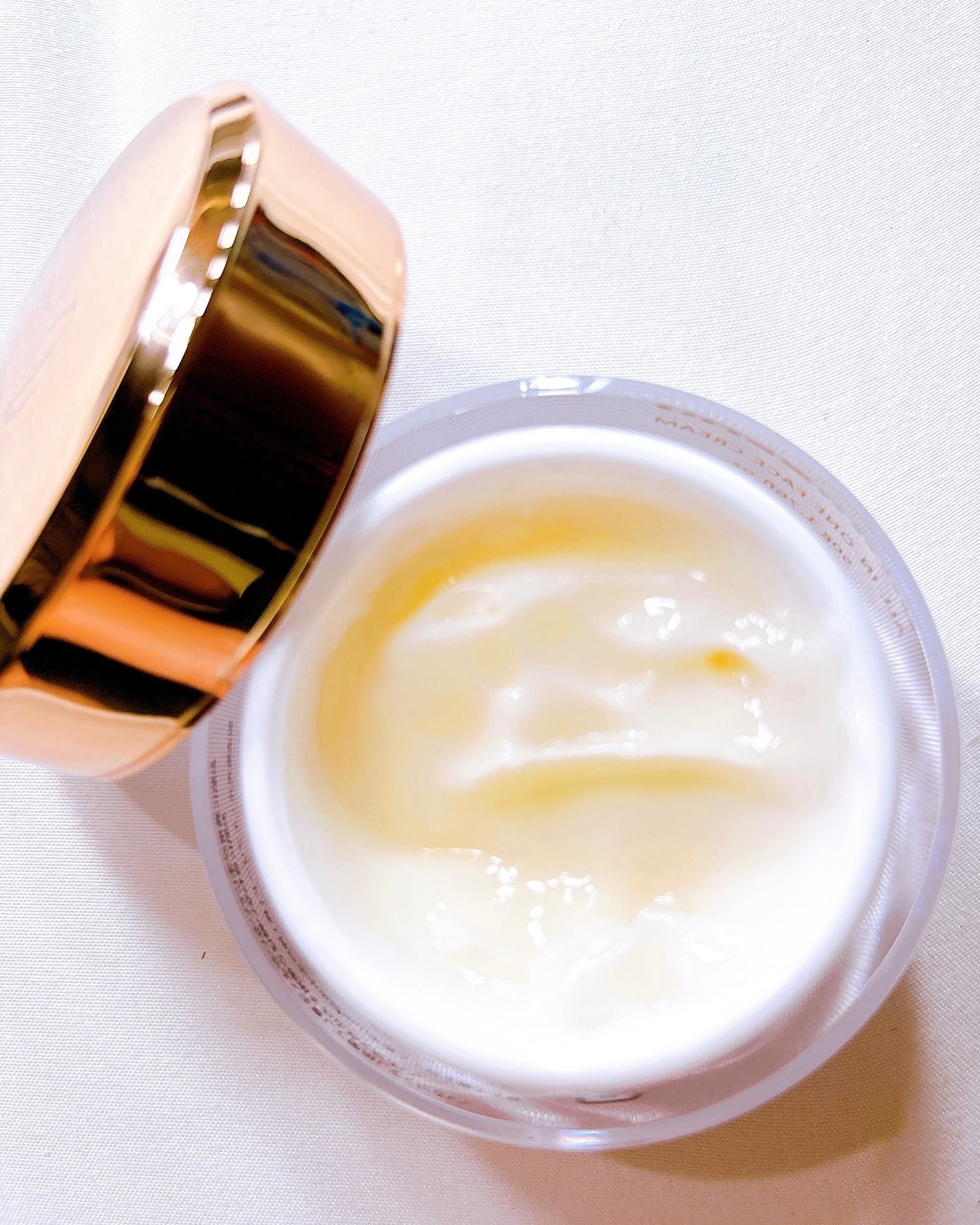 オールインワン フェイスクリーム /MARIÉLAN/オールインワン化粧品を使ったクチコミ(3枚目)