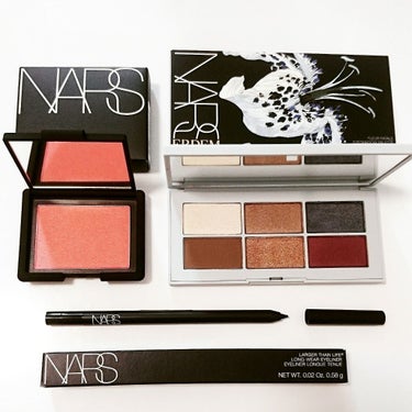 ラージャーザンライフ ロングウェアアイライナー/NARS/ペンシルアイライナーを使ったクチコミ（1枚目）