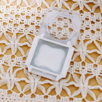 クリームハイライター/キャンメイク/クリームハイライトを使ったクチコミ(2枚目)