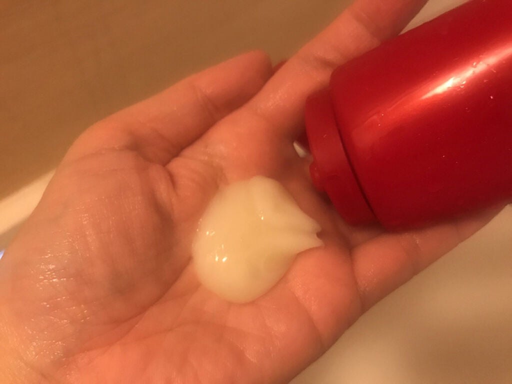 プレミアムモイスト シャンプー/ヘアコンディショナー/TSUBAKI/市販シャンプーを使ったクチコミ(4枚目)