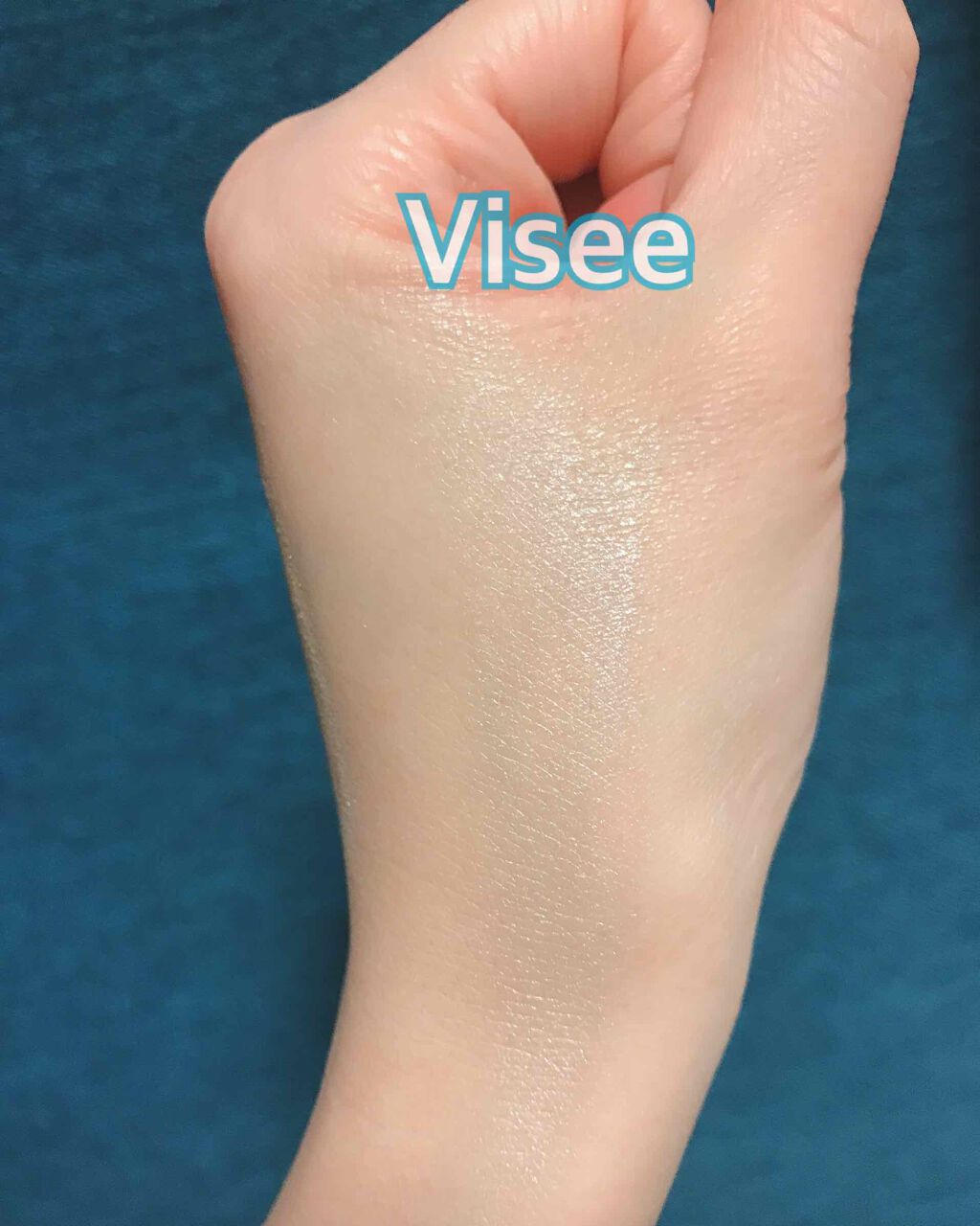 パールグロウハイライト/CEZANNE/パウダーハイライトを使ったクチコミ(3枚目)