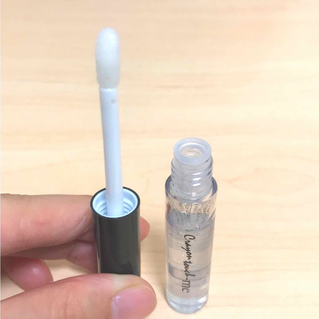 ジェリーリップティント/キャンドゥ/リップティントを使ったクチコミ（2枚目）