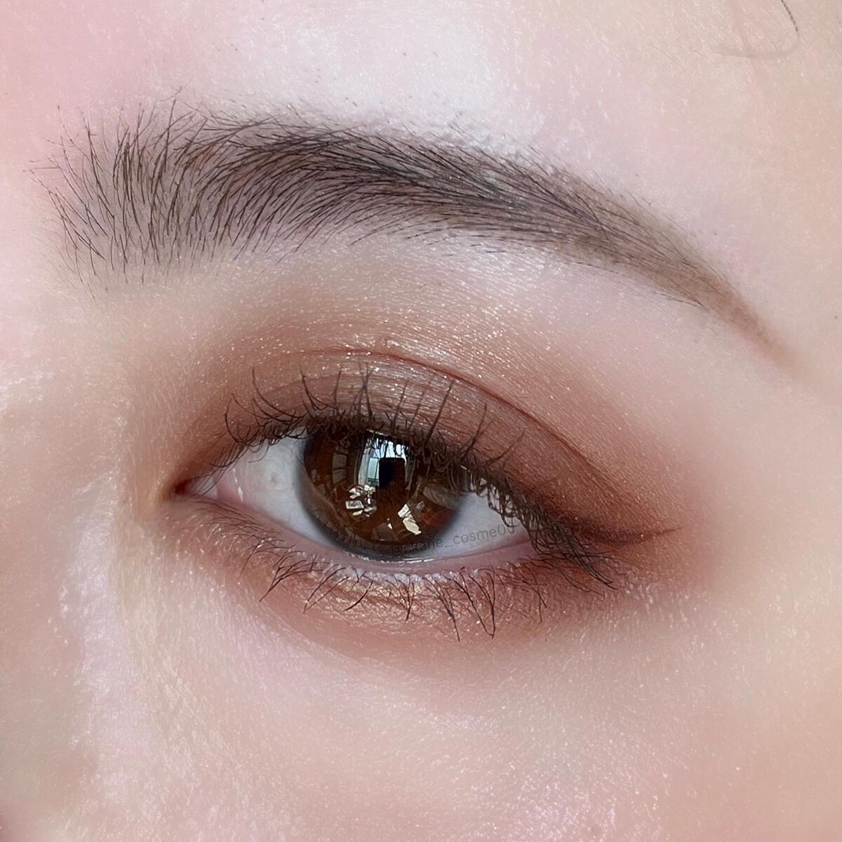 スキルレスライナー/LUMIURGLAS/リキッドアイライナーを使ったクチコミ（3枚目）