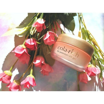 EX プレミアムリフトジェル/コラリッチ/オールインワン化粧品を使ったクチコミ(1枚目)