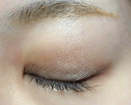 ドラマティックスタイリングアイズD/マキアージュ/アイシャドウパレットを使ったクチコミ(2枚目)