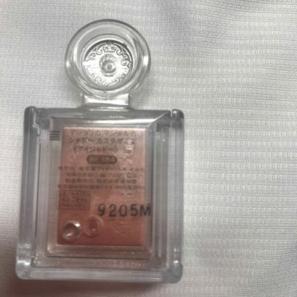 シャドーカスタマイズ/MAJOLICA MAJORCA/単色アイシャドウを使ったクチコミ(2枚目)