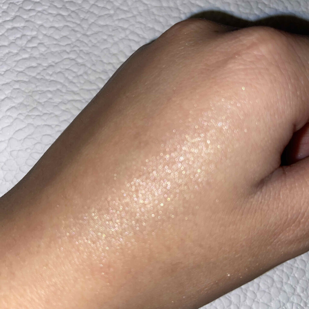 パールグロウハイライト/CEZANNE/パウダーハイライトを使ったクチコミ（2枚目）