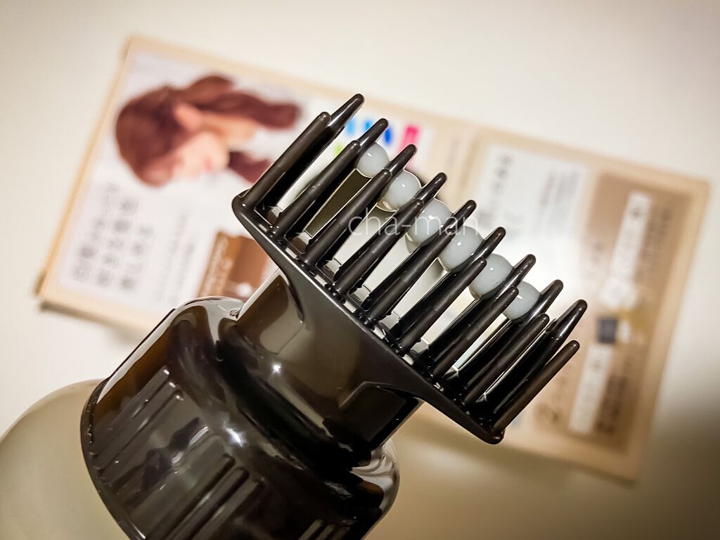 クリアリーカラー (白髪用) /クレオディーテ/ヘアカラーを使ったクチコミ(3枚目)