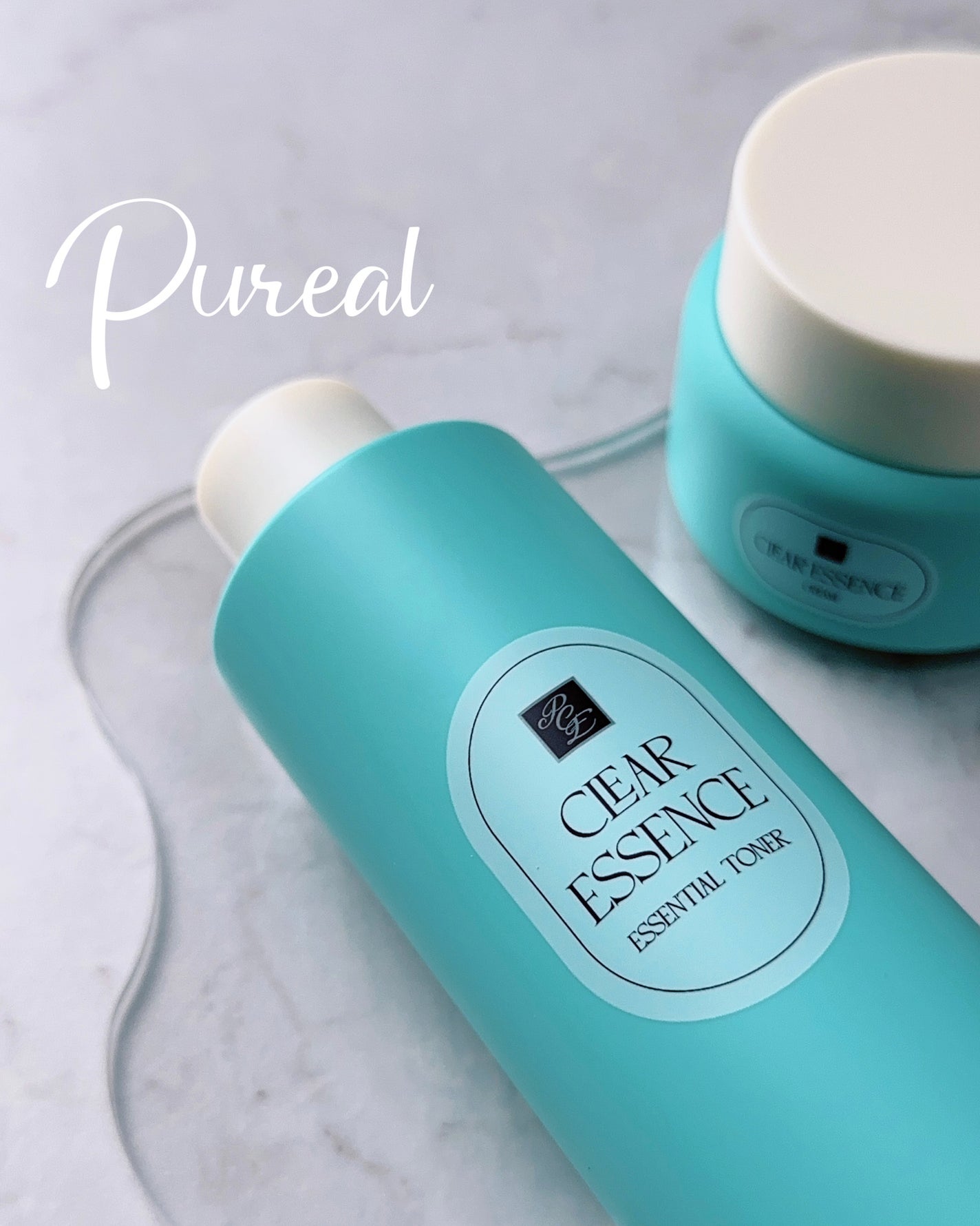 クリアエッセンス エッセンシャルトナー/ピュレア/化粧水を使ったクチコミ(1枚目)