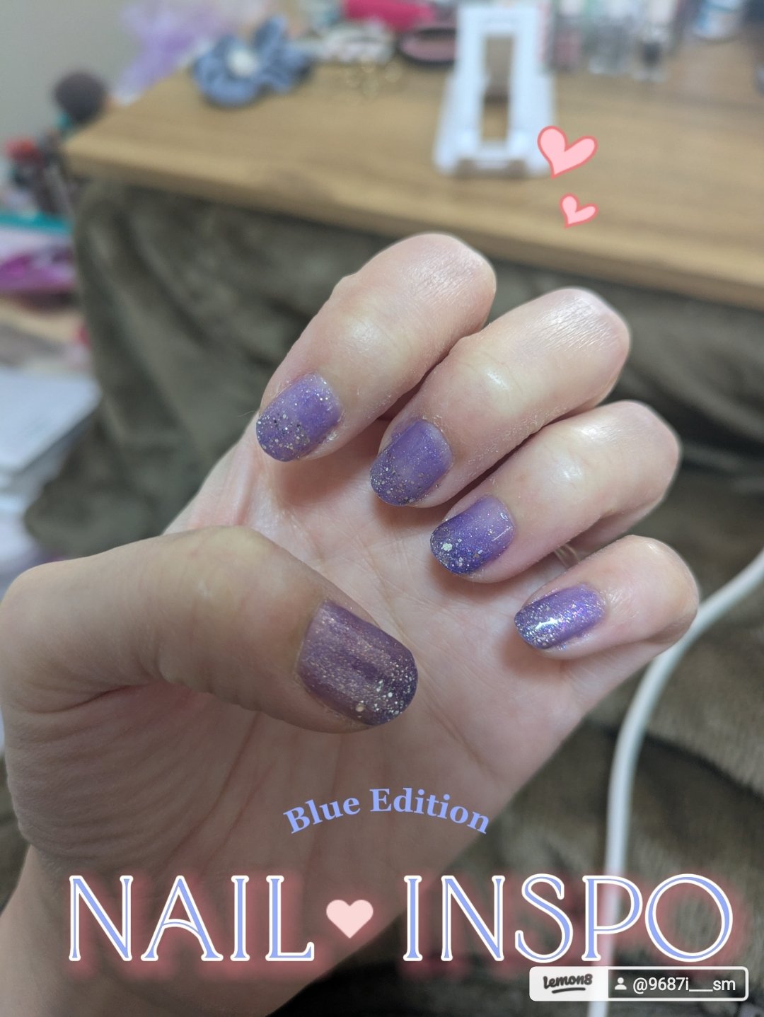 カラフルネイルズ/キャンメイク/マニキュアを使ったクチコミ（1枚目）