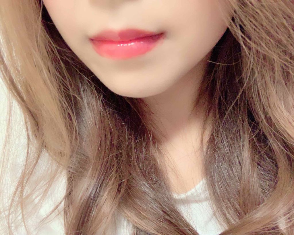 つやぷるリップR/b idol/口紅を使ったクチコミ(2枚目)