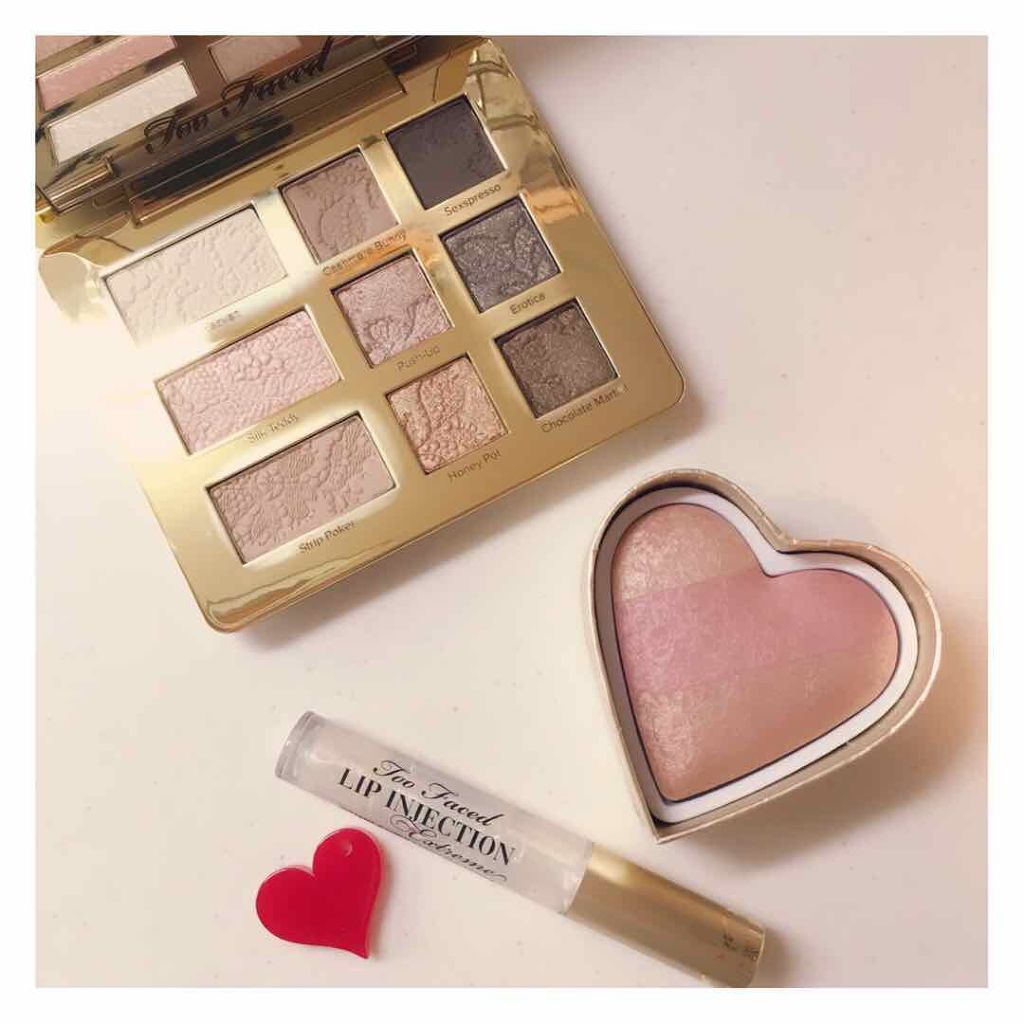 スウィートハーツ パーフェクト フラッシュ ブラッシュ/Too Faced/パウダーチークを使ったクチコミ（1枚目）