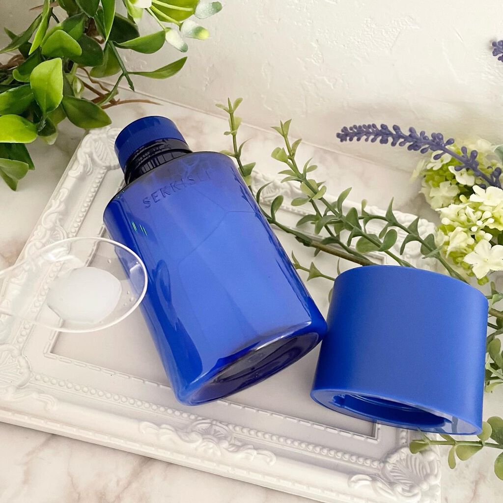 クリアウェルネス ナチュラル ドリップ/雪肌精/化粧水を使ったクチコミ（3枚目）