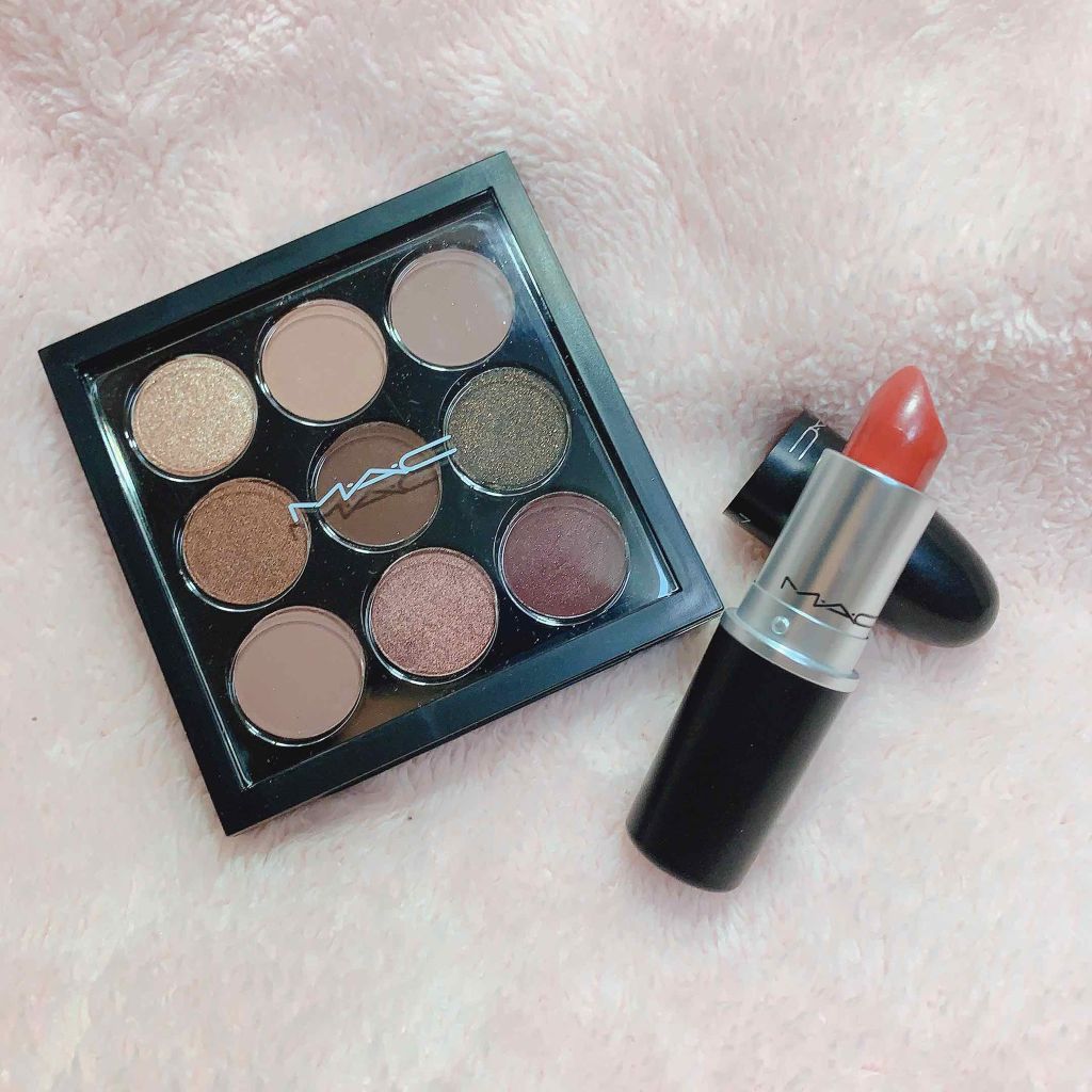 リップスティック/M・A・C/口紅を使ったクチコミ（1枚目）