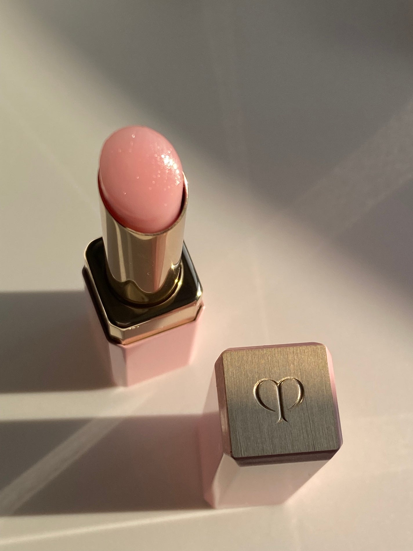 マニフィカトゥールレーブル/クレ・ド・ポー ボーテ/リップバームを使ったクチコミ(1枚目)