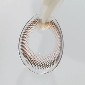 エバーカラーワンデーミリモア/エバーカラー/ワンデー(1DAY)カラコンを使ったクチコミ(6枚目)