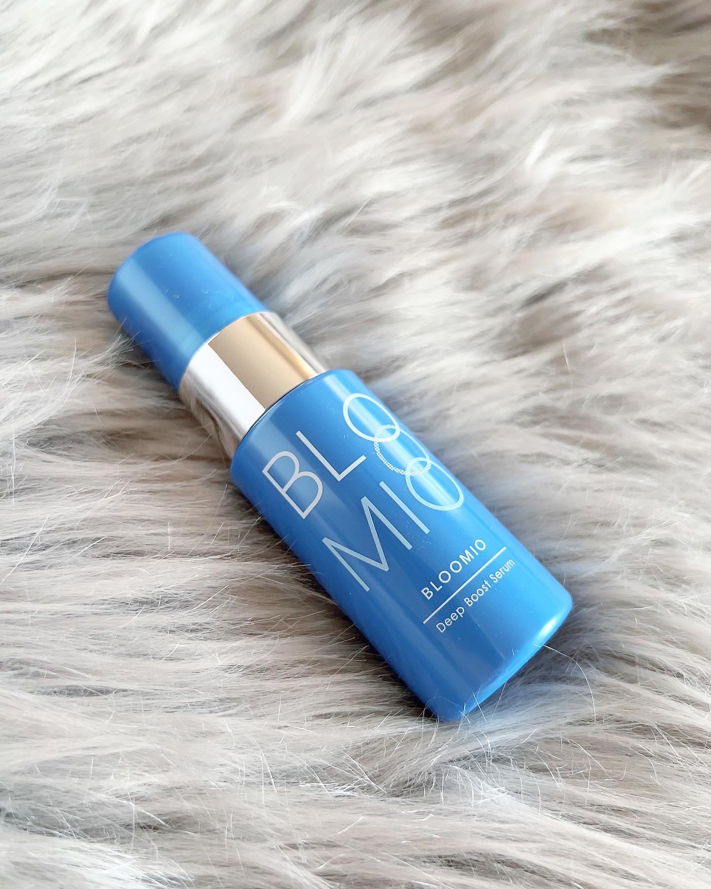ディープブーストセラム/ブルーミオ/美容液を使ったクチコミ（1枚目）