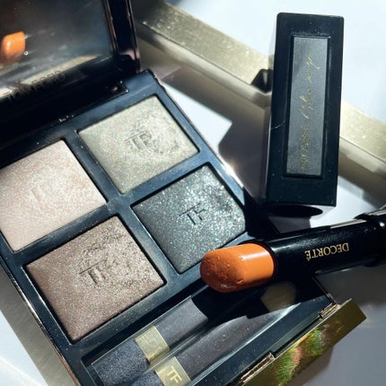 ルージュ デコルテ 16/DECORTÉ/口紅を使ったクチコミ(1枚目)