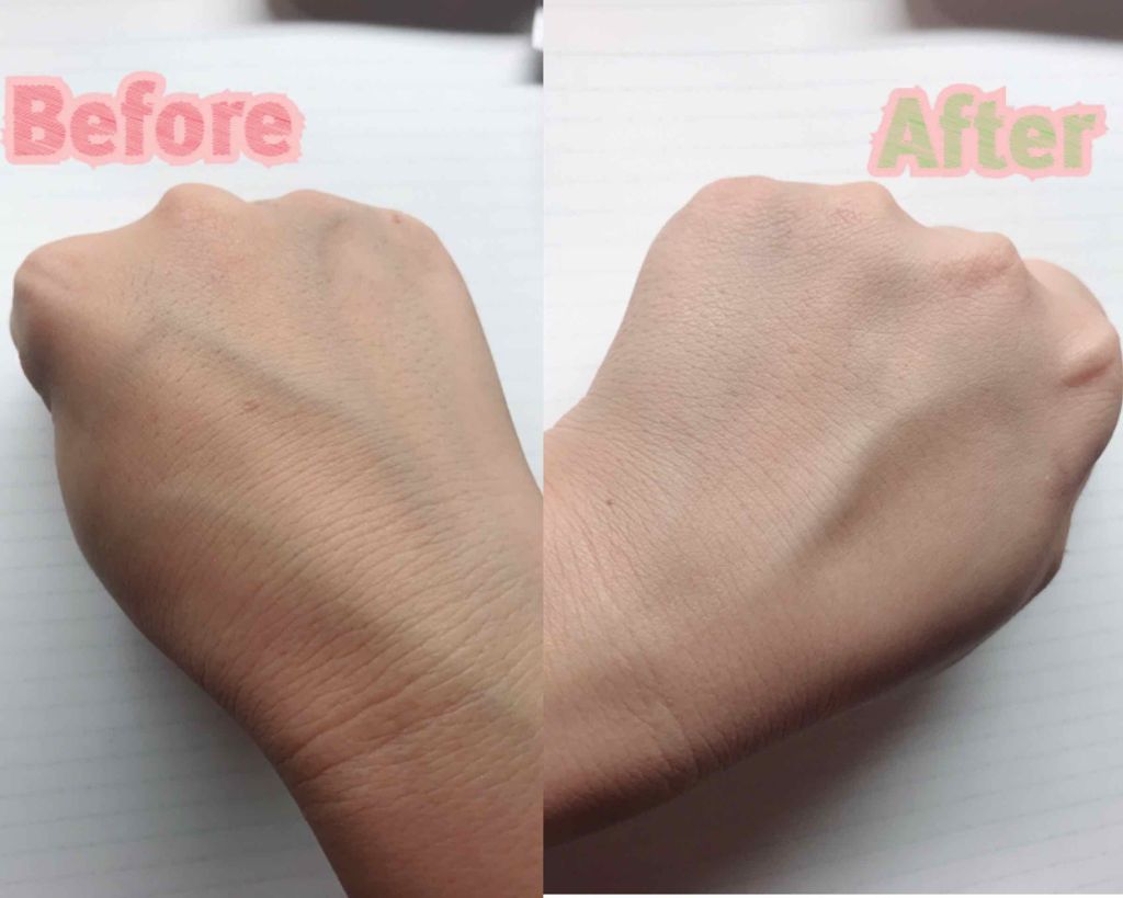 トーンアップクリーム いちごピンク/モウシロ/化粧下地を使ったクチコミ（2枚目）