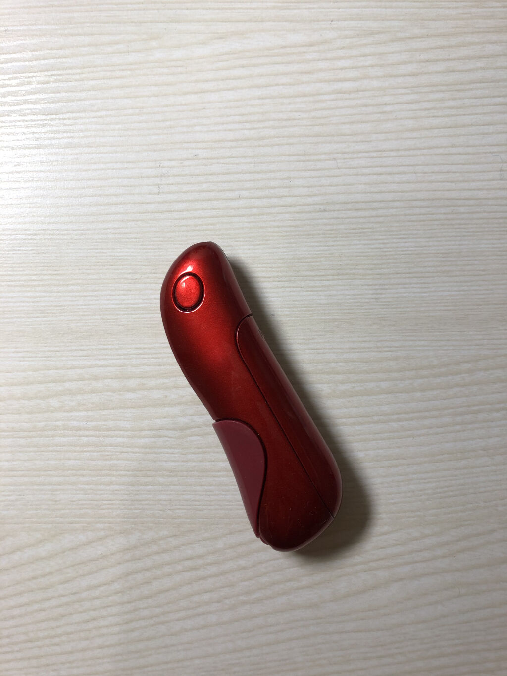 ホットアイラッシュカーラー/貝印/ホットビューラーを使ったクチコミ（2枚目）