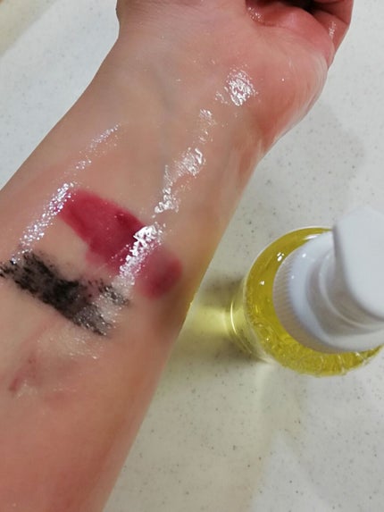 フリミースキンケアクレンジング/FURIME/クレンジングジェルを使ったクチコミ(4枚目)