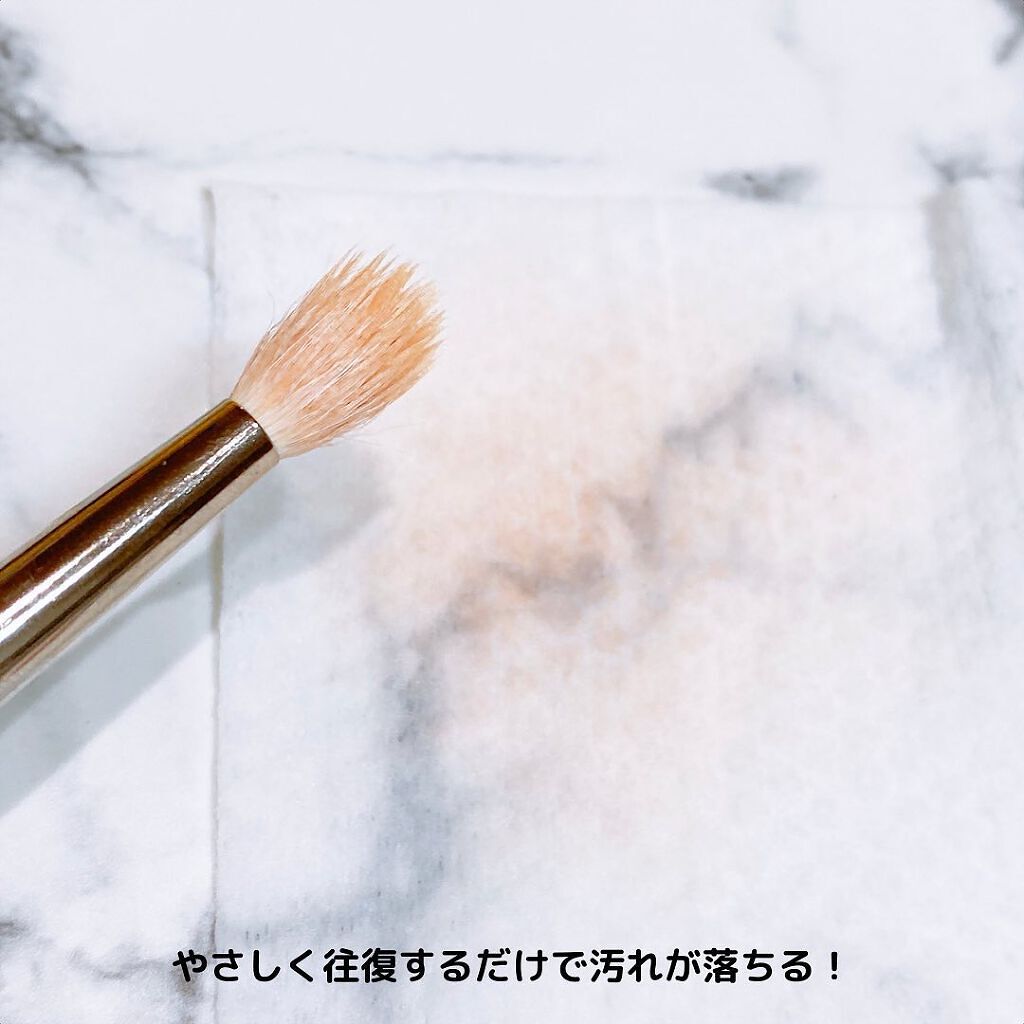 ブラシクレンジングシート/THE TOOL LAB/その他化粧小物を使ったクチコミ(7枚目)