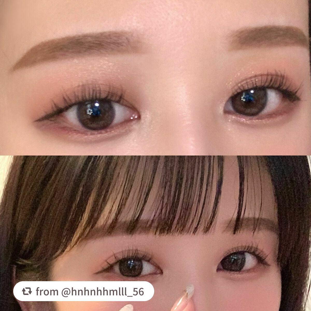 オーラクリエイション/BLEND BERRY/アイシャドウパレットを使ったクチコミ(3枚目)