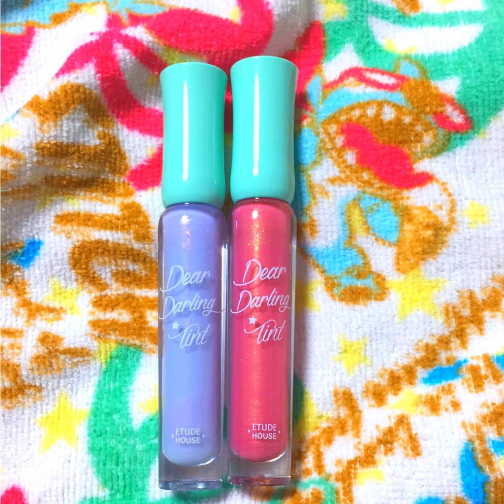 WP ディアダーリンソーダティント/ETUDE/口紅を使ったクチコミ（1枚目）