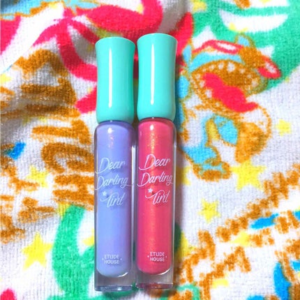 WP ディアダーリンソーダティント/ETUDE/口紅を使ったクチコミ(1枚目)